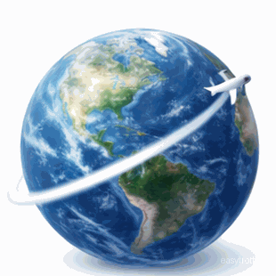 EasyTrotter - Earth with Flight